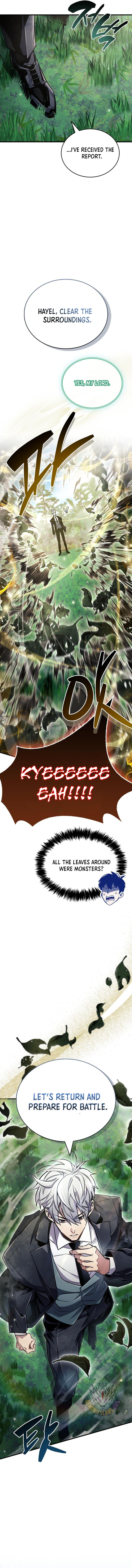The Player Hides His Past Chapter 74 7
